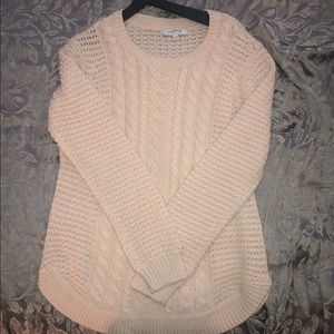 Knitted Sweater